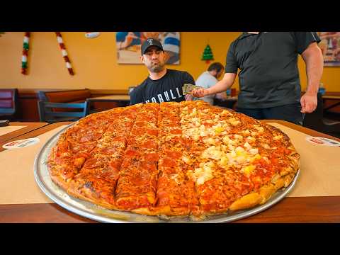 Win $200 Cash If You Can Finish This 11lb 