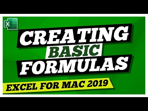 Excel For Mac 2019 Tutorial Cut Copy and Paste with this Microsoft Excel Tutorial