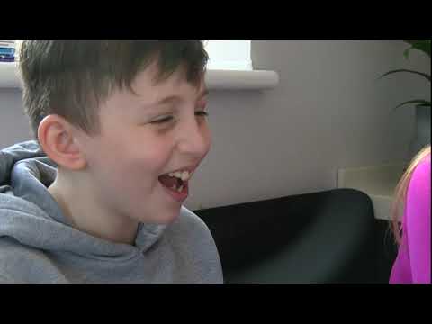 Coverage of PDA on BBC Look North 3rd March 2022