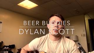 Beer buddies Dylan Scott cover