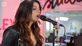 Bebe Rexha - I don&#39;t wanna grow up (acoustic live)