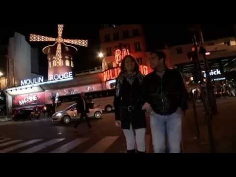 Daivos ir Radzi linkejimai is Paryziaus