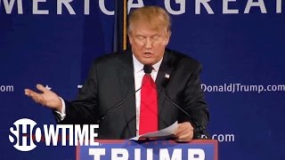 Introduction to TRUMPED: Inside the Greatest Political Upset of All Time | SHOWTIME Documentary