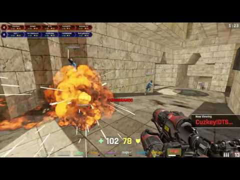 (Cuzkey) Ultra Kill -  Elimination