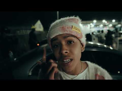 Adrian Barnes x Luh Tyler "ALL DAY" (Official Video)