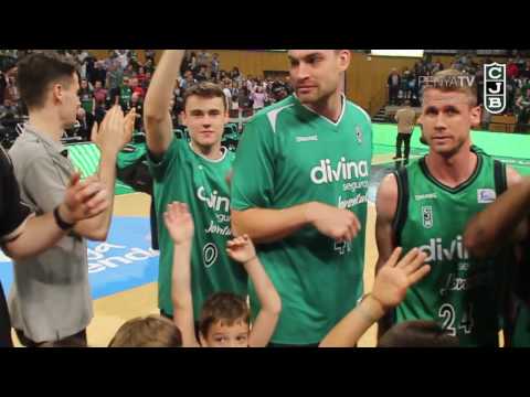 J30 Divina Seguros Joventut vs RETAbet Bilbao Basket