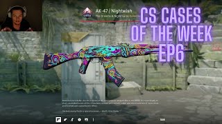 Counter Strike 2 - Cases of the Week - Ep6 (100+ Dreams And Nightmares Cases + More !)