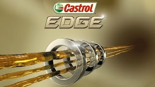 Linha Castrol Edge 5W30