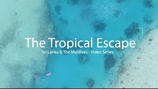 The Tropical Escape (Trailer) - Sri Lanka & the Maldives Video Series