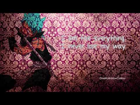 Soul Eater - Never lose Myself [Lyric] (Black*Star Theme) HD