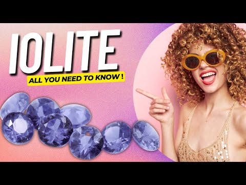 IOLITE – The Viking’s Compass Gem