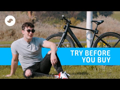 Wie fühlt es sich an, das beste eBike zu fahren? | Testfahrten mit Bill [MODMO]