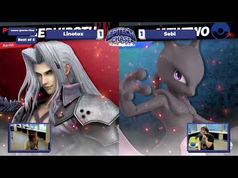 Epitech Chase #26 - Top 8 LQF - Linotox (Mewtwo) vs. Sebi (Sephiroth)