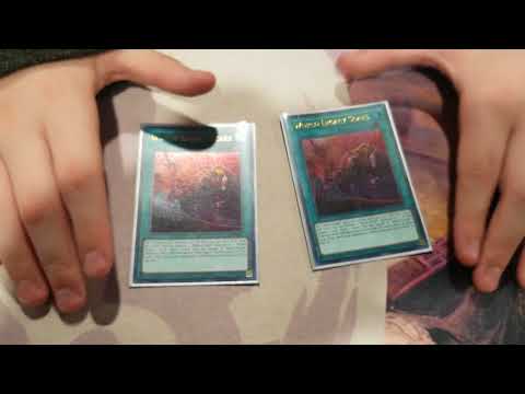 "Yu-Gi-Oh!" April 2018: Invoked Mekk-Knight deck profile.