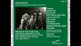 Hanoi Rocks - Village Girl