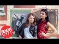 How Well Do Victoria Justice And Her BFF Really Know Each Other