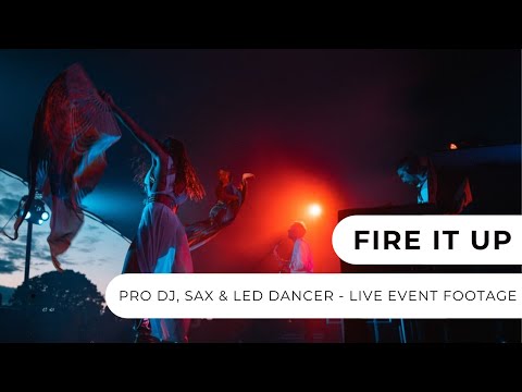 Fire It Up - Live Event Footage