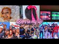 48hrs in the life of Lena Davis 💕 Ft. Influencer city + more