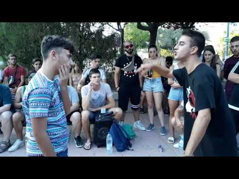 MARTIN vs DR.FILTROS  -Octavos- 2ªClasificatoria GDN Andorra