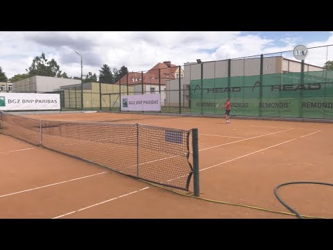 Lokalna.TV Ostrowiec: Turniej charytatywny "Gramy dla Mateusza"