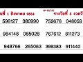 ตรวจ หวย