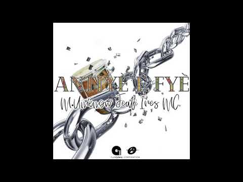 M Unknow feat Ires Mc - Antiye & fye 2018  ( Prod By Gunstylero )