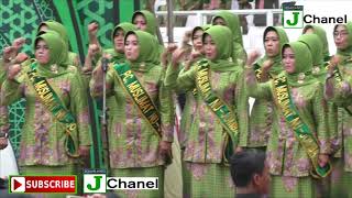 Download lagu Yaa Ahlal Wathon ( Shubhanul Wathon) Menggema Di Stadion GBK - Paduan Suara Muslimat Jombang mp3
