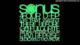 Sonus - That Wasn't There Before