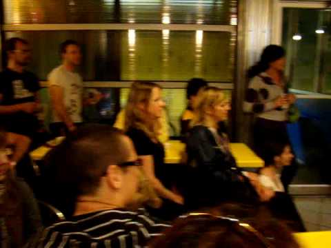 Random Recipe @ Morasse - Lack of Sleep