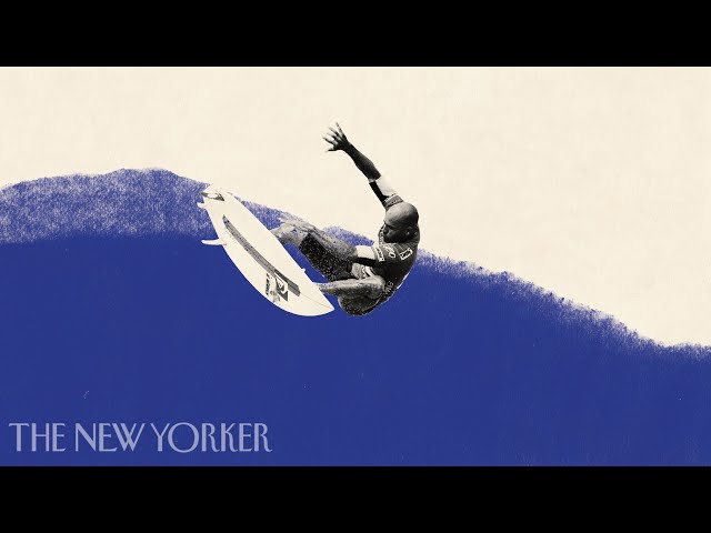 Surfing on Kelly Slater's Machine-Made Wave | The Backstory | The New Yorker