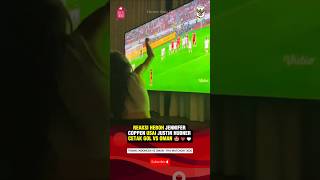 Download lagu JENNIFER COPPEN TAK BISA SEMBUNYIKAN KEGEMBIRAANNYA USAI JUSSA CETAK GOL VS OMAN 🤩  #justinhubner mp3