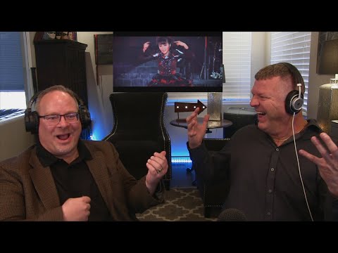 Old Record Producer Hears - BABYMETAL - Gimme Chocolate - Old Guy Reaction