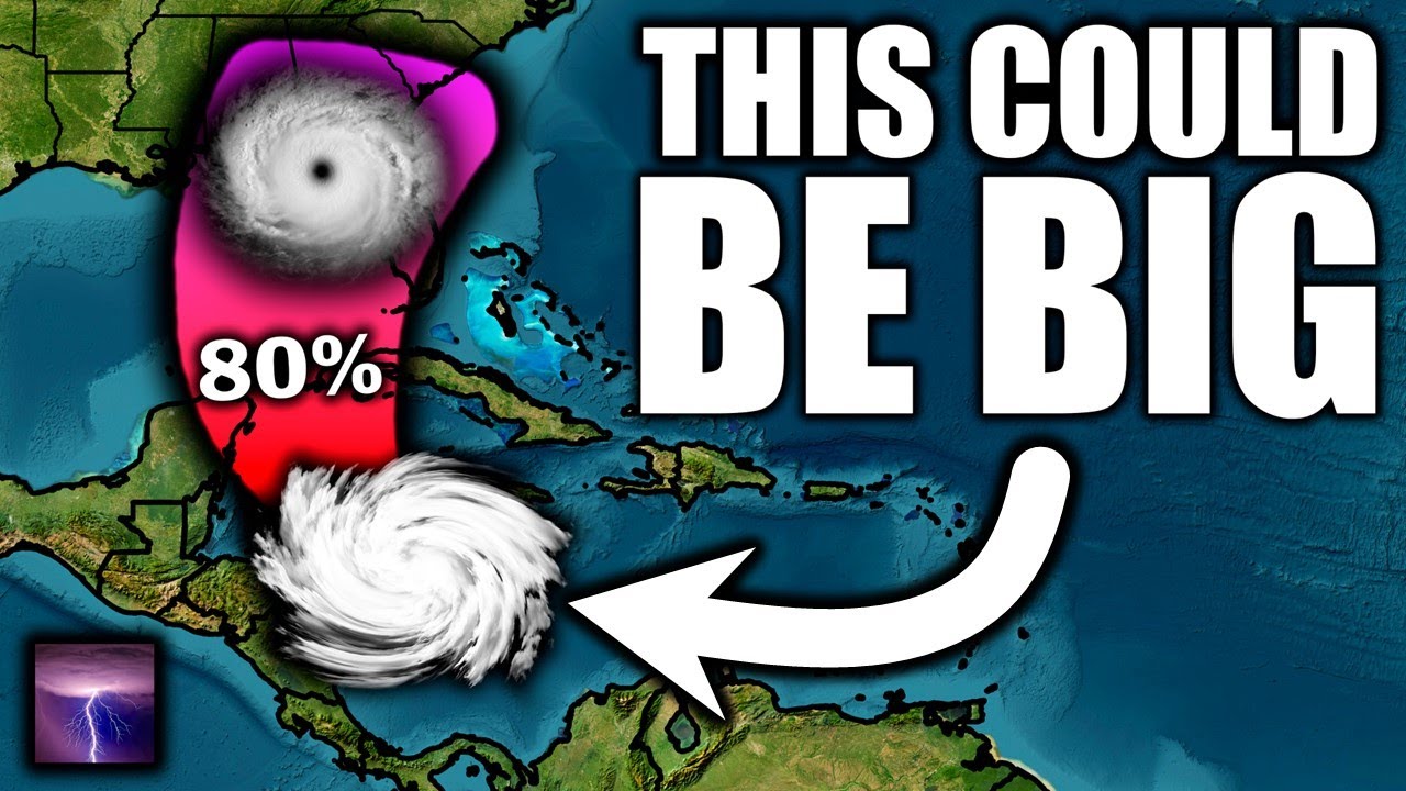 TROPICAL UPDATE: This Tropical Storm Will Become A Hurricane...