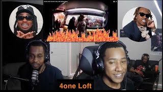 QUAVO x RICH THE KID - REAL ONE (Official Video) (REACTION) | 4one Loft
