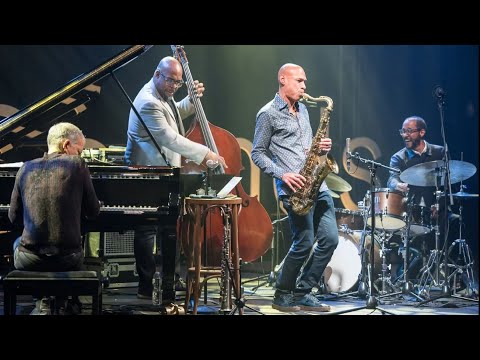 REDMAN/MEHLDAU/McBRIDE/BLADE - MoodSwing Reunion, Prague Sounds, Lucerna Hall, November 2, 2022