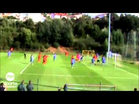 Nuno Rafael - Melhores momentos no Clube Desportivo Feirense.