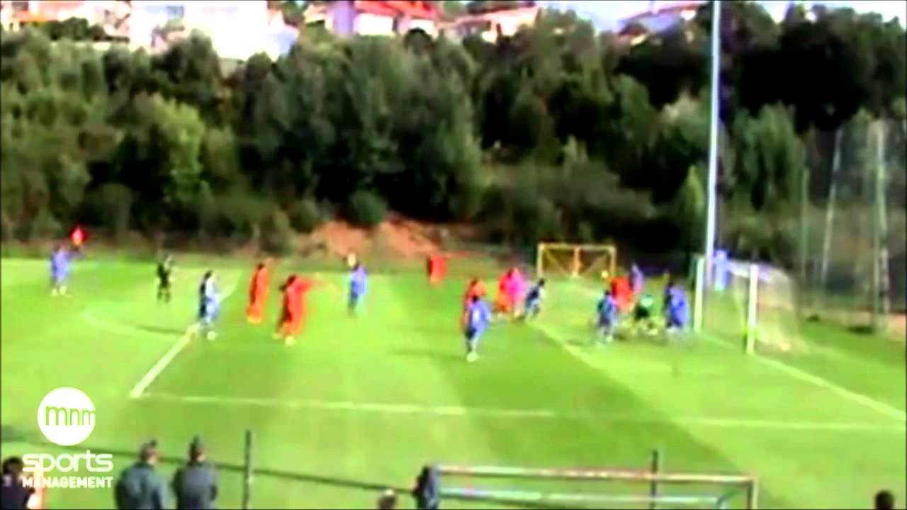 Nuno Rafael - Melhores momentos no Clube Desportivo Feirense.