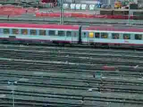 EN.234 Roma-Monaco di Baviera/Vienna