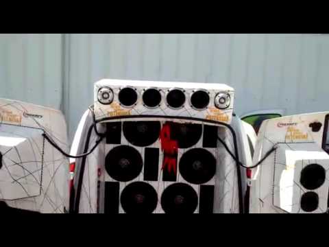 Chupa Cabra Kaos 8.5 X Kangoo Everest Kaos 8.5