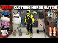 Every Clothing Merge Glitch In GTA 5 Online 2025