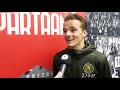 Bradly van Hoeven bezorgde Jong Sparta drie punten: 'Enorme ontlading'