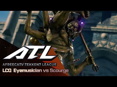 EQNX | Eyemusician vs Scourge [2022 ATL S1 LCQ]