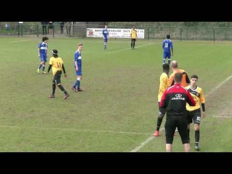 Nat.Elite U19 - Sporting Lokeren -  KAS Eupen - 18 maart 2017