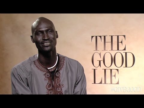 The Good Lie - #GIVEGOOD
