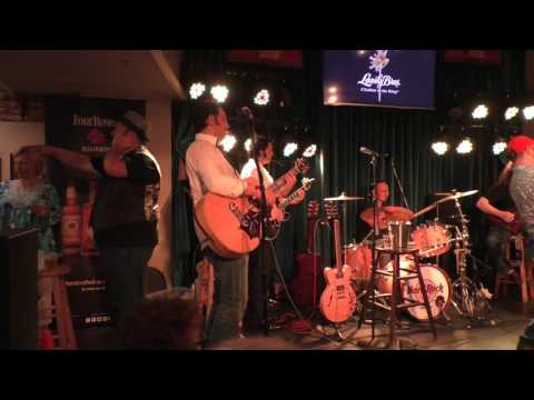 Jeff Lewis All-Star Jam Band, “Let Yourself Go” - video by Susan Quinn Sand