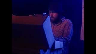 Koen Holtkamp live @ The Lexington, London, 01/05/13