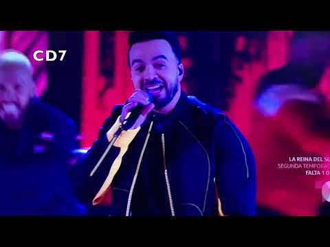 IMPOSIBLE FONSI FT OZUNA (EN VIVO)