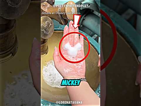 Ela Comprou O Sabonete Da Disney… E Descobriu Um Truque Incrível ✨