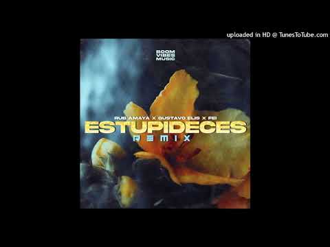 Rub Amaya Ft. Gustavo Elis, FEI - Estupideces (Remix)