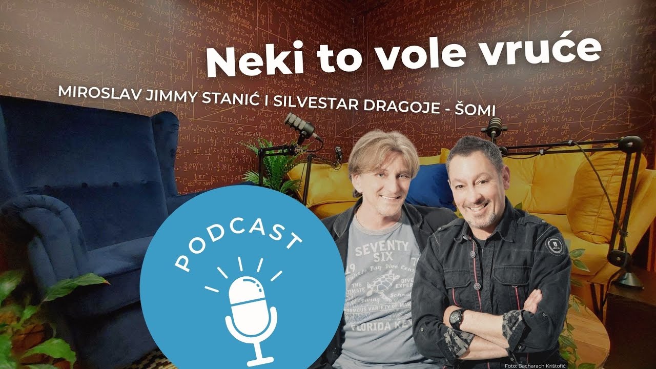 [Podcast] #36 Neki to vole vruće | Povratak jeans generacije